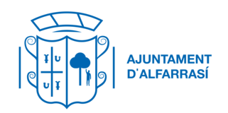Logo oficial de Alfarrasí Decideix - Ajuntament d'Alfarrasí